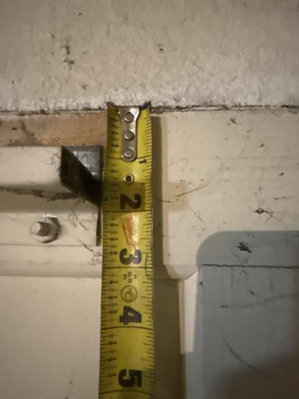 Wood Garage Door - 16 ft x 7 ft, photo 2