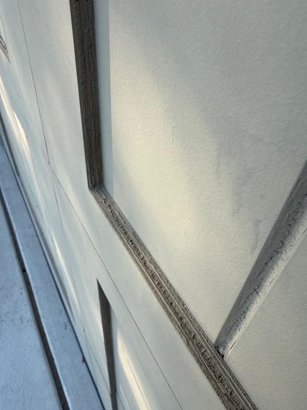 Wood Garage Door - 16 ft x 8 ft, photo 2
