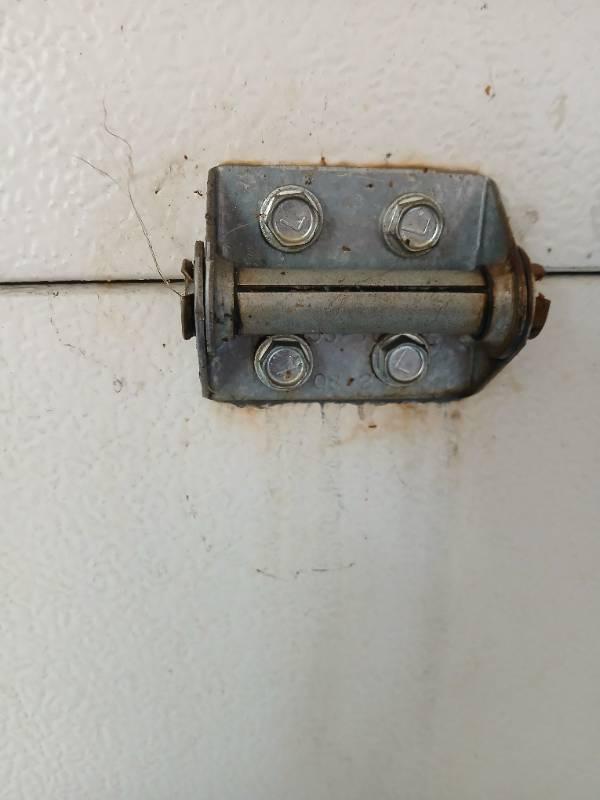 Overhead Door Steel Garage Door - 16 ft x 8 ft, photo 2
